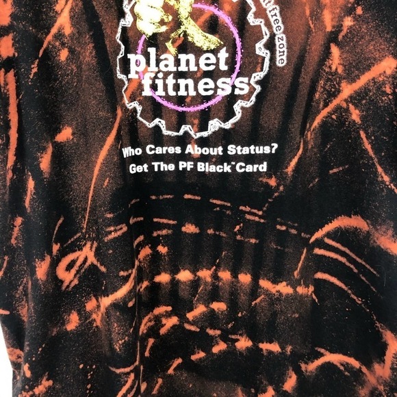 Graphic Tee XL Unisex Bleached DIY - Picture 2 of 4